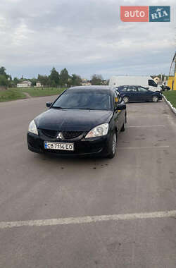 Седан Mitsubishi Lancer 2007 в 