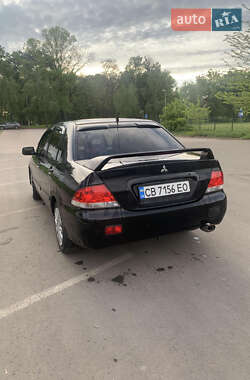 Седан Mitsubishi Lancer 2007 в 