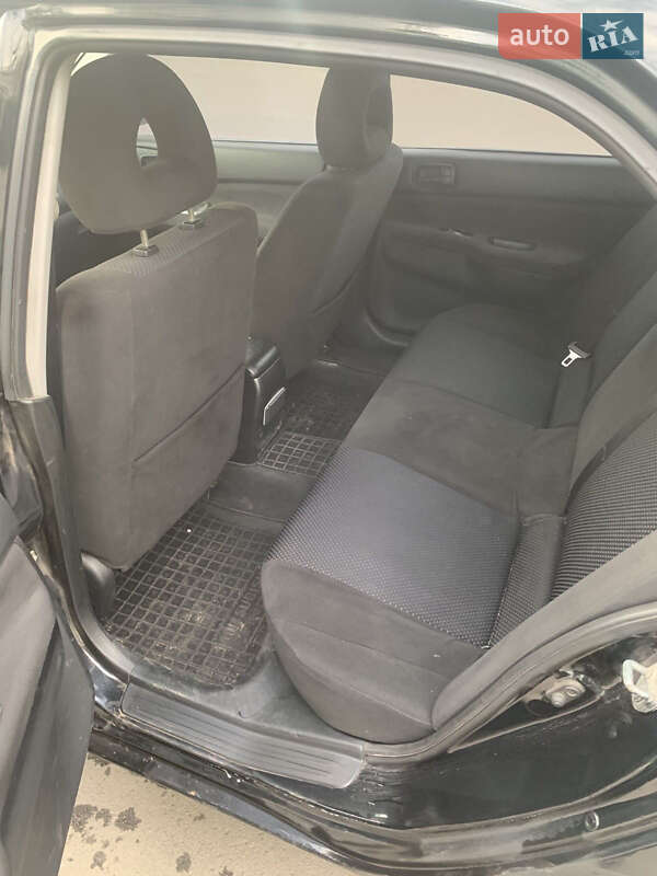 Седан Mitsubishi Lancer 2007 в Прилуках