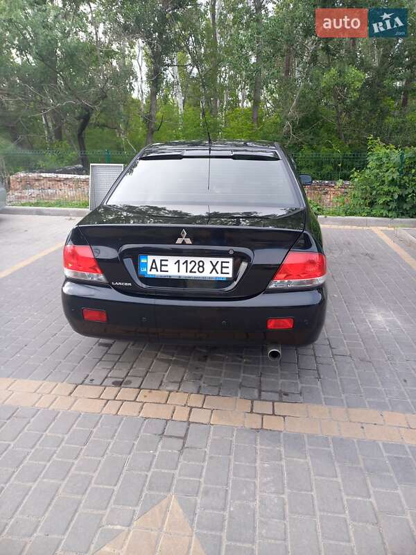 Седан Mitsubishi Lancer 2008 в Днепре