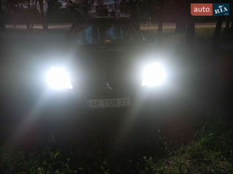 Седан Mitsubishi Lancer 2008 в Днепре