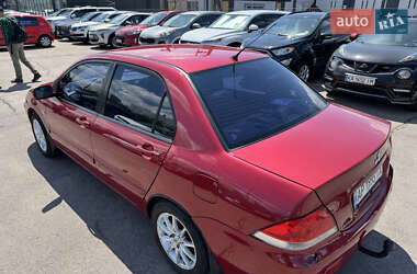 Седан Mitsubishi Lancer 2007 в 