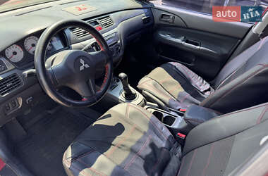 Седан Mitsubishi Lancer 2007 в 