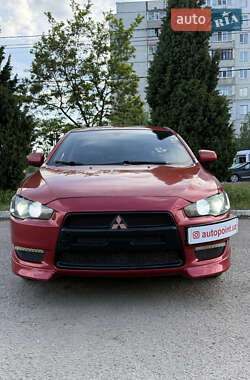 Седан Mitsubishi Lancer 2007 в Сумах