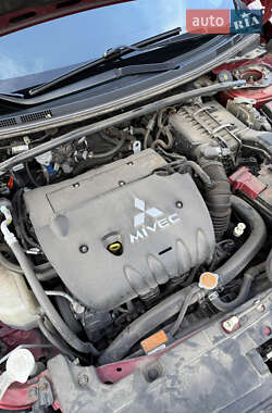 Седан Mitsubishi Lancer 2007 в 