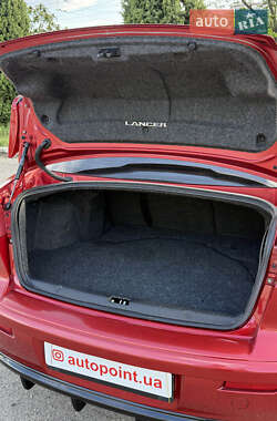 Седан Mitsubishi Lancer 2007 в 
