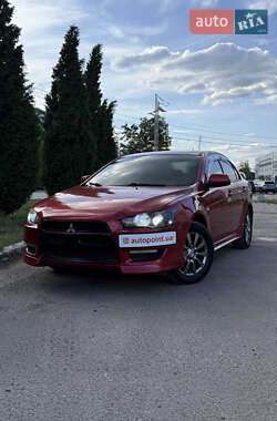 Седан Mitsubishi Lancer 2007 в 