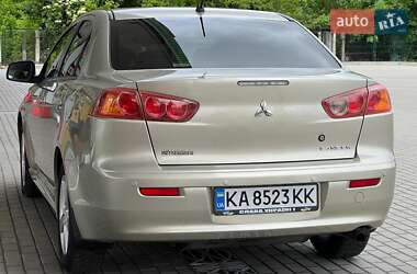 Седан Mitsubishi Lancer 2009 в 