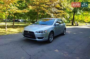 Седан Mitsubishi Lancer 2014 в 