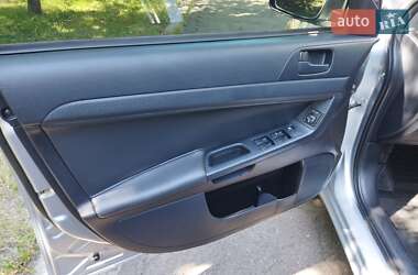 Седан Mitsubishi Lancer 2014 в 