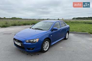 Седан Mitsubishi Lancer 2011 в 