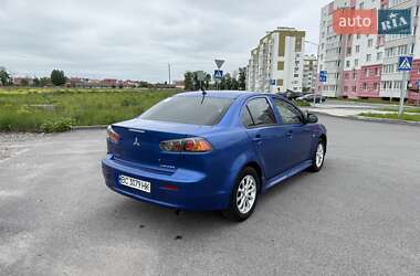 Седан Mitsubishi Lancer 2011 в 
