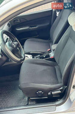 Седан Mitsubishi Lancer 2008 в 