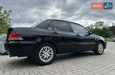 Седан Mitsubishi Lancer 2008 в 