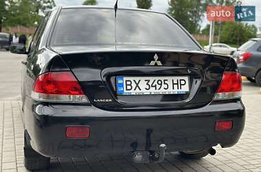 Седан Mitsubishi Lancer 2008 в 