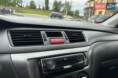 Седан Mitsubishi Lancer 2008 в 