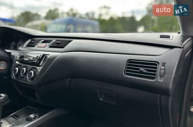 Седан Mitsubishi Lancer 2008 в 
