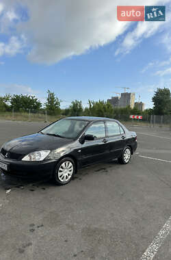 Седан Mitsubishi Lancer 2007 в Києві