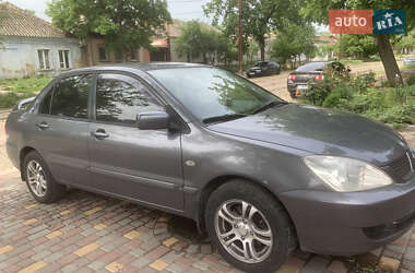 Седан Mitsubishi Lancer 2006 в Миколаєві
