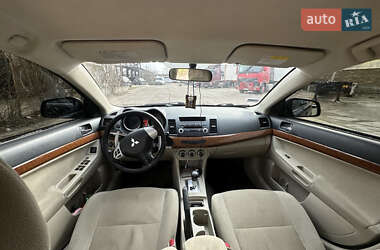 Седан Mitsubishi Lancer 2008 в 