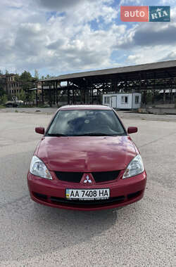 Седан Mitsubishi Lancer 2007 в Киеве