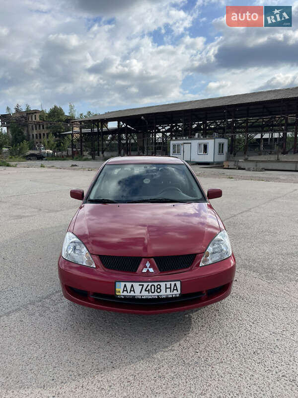 Mitsubishi Lancer 2007