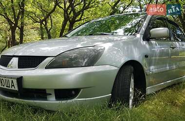 Седан Mitsubishi Lancer 2008 в Одесі