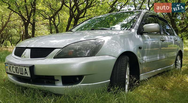 Mitsubishi Lancer 2007
