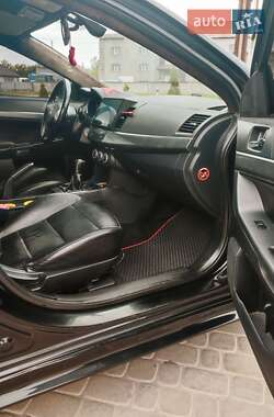Седан Mitsubishi Lancer 2007 в 