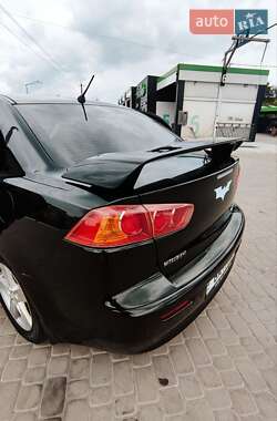 Седан Mitsubishi Lancer 2007 в 