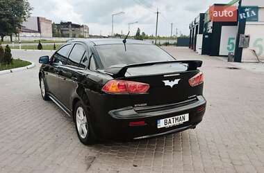 Седан Mitsubishi Lancer 2007 в 