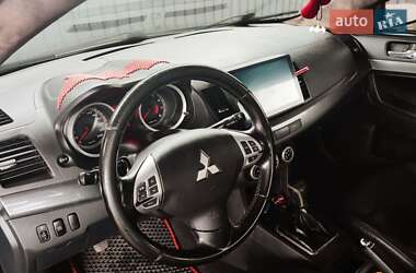 Седан Mitsubishi Lancer 2007 в 