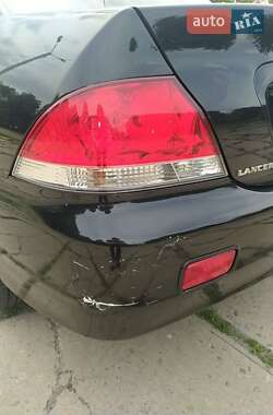 Седан Mitsubishi Lancer 2008 в 