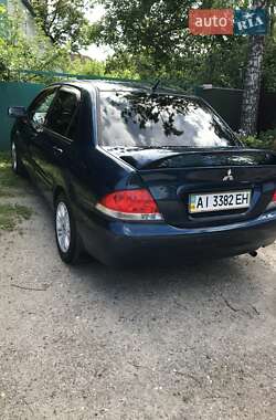 Седан Mitsubishi Lancer 2007 в 