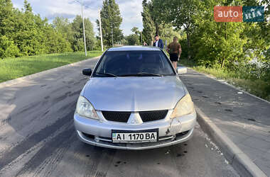 Седан Mitsubishi Lancer 2007 в Василькове