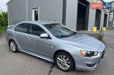 Седан Mitsubishi Lancer 2007 в Вінниці