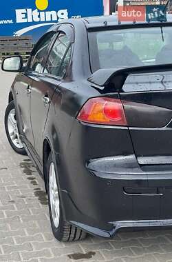 Седан Mitsubishi Lancer 2007 в 