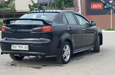 Седан Mitsubishi Lancer 2007 в 