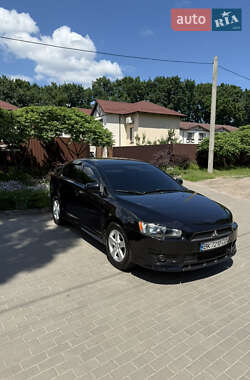 Седан Mitsubishi Lancer 2008 в 
