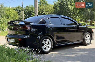 Седан Mitsubishi Lancer 2008 в 