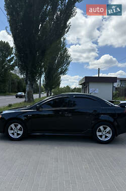 Седан Mitsubishi Lancer 2008 в 