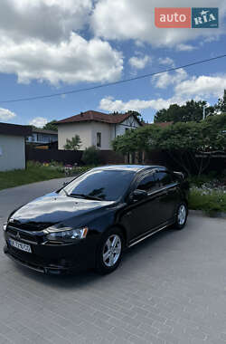 Седан Mitsubishi Lancer 2008 в 