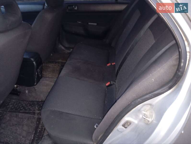 Седан Mitsubishi Lancer 2007 в Ивано-Франковске фото 4 Седан Mitsubishi Lancer 2007 в Ивано-Франковске