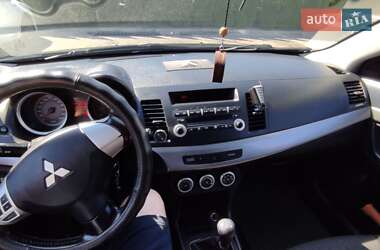 Седан Mitsubishi Lancer 2007 в 