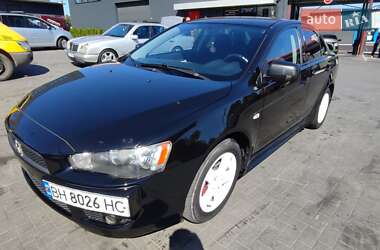 Седан Mitsubishi Lancer 2007 в Білгороді-Дністровському