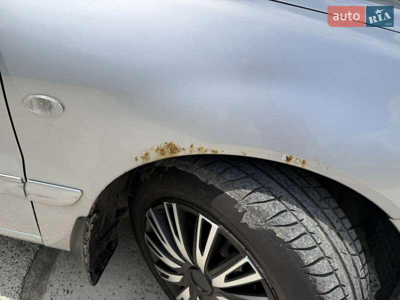 Седан Mitsubishi Lancer 2006 в Львове фото 3 Седан Mitsubishi Lancer 2006 в Львове