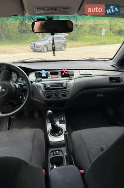 Седан Mitsubishi Lancer 2006 в 