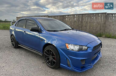 Седан Mitsubishi Lancer 2007 в 