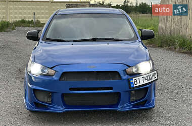 Седан Mitsubishi Lancer 2007 в 
