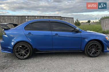 Седан Mitsubishi Lancer 2007 в 